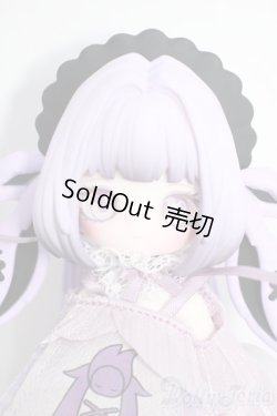 画像1: Ｈappy Engine/ルルリン物語:四耳霊 黒紫 Y-26-01-14-114-YD-ZY