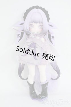 画像2: Ｈappy Engine/ルルリン物語:四耳霊 黒紫 Y-26-01-14-114-YD-ZY