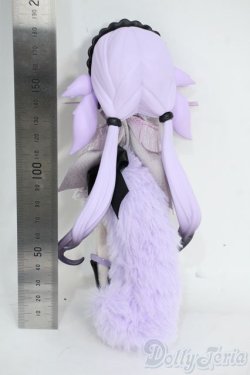 画像3: Ｈappy Engine/ルルリン物語:四耳霊 黒紫 Y-26-01-14-114-YD-ZY