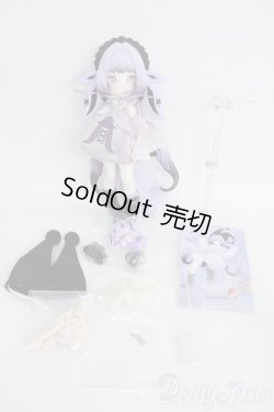 画像4: Ｈappy Engine/ルルリン物語:四耳霊 黒紫 Y-26-01-14-114-YD-ZY