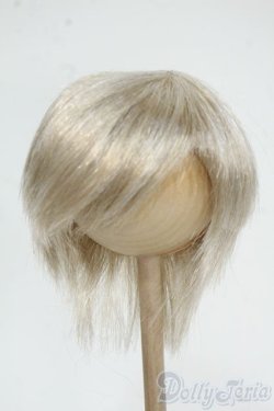 画像1: 8-9inch/ウィッグ Y-26-01-07-020-YD-ZY