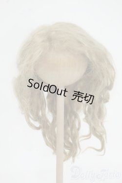 画像1: 8-9inch/ウィッグ Y-26-01-07-024-YD-ZY