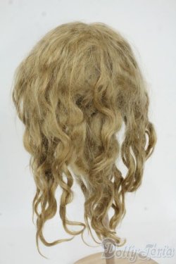 画像2: 8-9inch/ウィッグ Y-26-01-07-024-YD-ZY