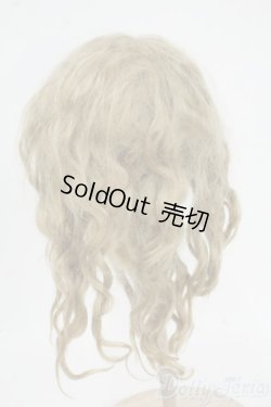 画像2: 8-9inch/ウィッグ Y-26-01-07-024-YD-ZY