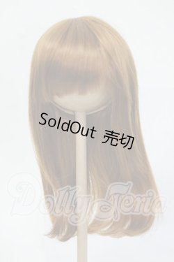 画像1: 8-9inch/ウィッグ Y-26-05-08-213-YD-ZY