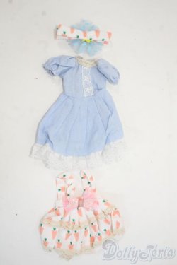 画像1: 幼SD/OF:衣装セット Y-26-01-07-040-YD-ZY