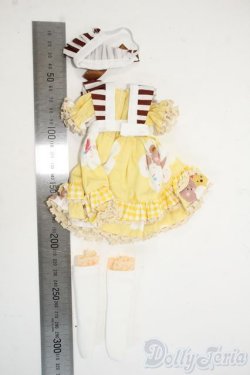 画像2: 幼SD/OF:衣装セット Y-26-01-07-046-YD-ZY