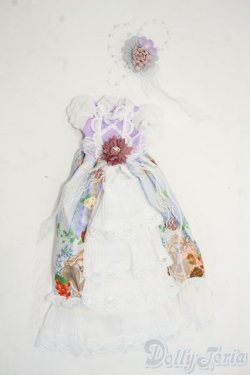 画像1: 40cmサイズドール/OF:衣装 Y-26-01-07-088-YD-ZY