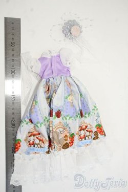 画像2: 40cmサイズドール/OF:衣装 Y-26-01-07-088-YD-ZY