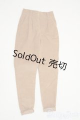 SD17B/OF:パンツ Y-26-01-07-069-YD-ZY