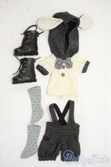 幼SD/OF:衣装セット Y-26-01-07-037-YD-ZY