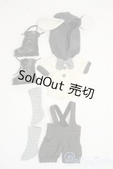 幼SD/OF:衣装セット Y-26-01-07-037-YD-ZY