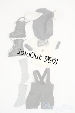 画像1: 幼SD/OF:衣装セット Y-26-01-07-037-YD-ZY