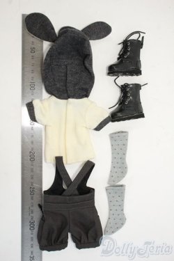 画像2: 幼SD/OF:衣装セット Y-26-01-07-037-YD-ZY