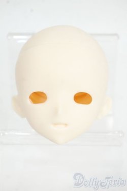 画像1: 菜語DOLL/1/4ノーメイクヘッド Y-26-01-07-120-YD-ZY