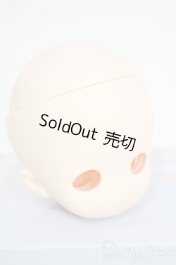 画像2: IMOMODOLL/1/6用ノーメイクヘッド：MARU Y-26-01-07-118-YD-ZY