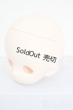 画像3: IMOMODOLL/1/6用ノーメイクヘッド：MARU Y-26-01-07-118-YD-ZY