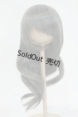 画像1: 8-9inch/ウィッグ：RONSHUKACoutur様製 Y-26-01-07-093-YD-ZY
