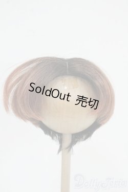 画像1: 9-10inch/ウィッグ Y-26-01-07-091-YD-ZY