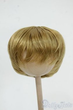 画像1: 9-10inch/ウィッグ Y-26-01-07-092-YD-ZY