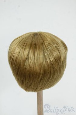 画像2: 9-10inch/ウィッグ Y-26-01-07-092-YD-ZY