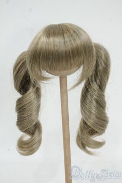 画像1: 7-8inch/ウィッグ Y-26-01-07-105-YD-ZY