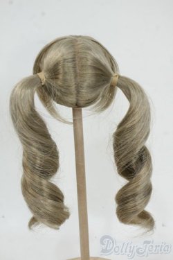 画像2: 7-8inch/ウィッグ Y-26-01-07-105-YD-ZY