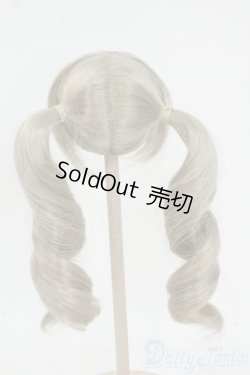 画像2: 7-8inch/ウィッグ Y-26-01-07-105-YD-ZY