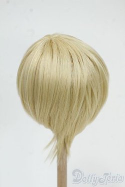 画像2: 7-8inch/ウィッグ Y-26-01-07-103-YD-ZY