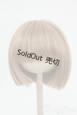 画像1: 8-9inch/ウィッグ Y-26-01-07-095-YD-ZY