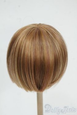 画像2: 8-9inch/ウィッグ Y-26-01-07-095-YD-ZY