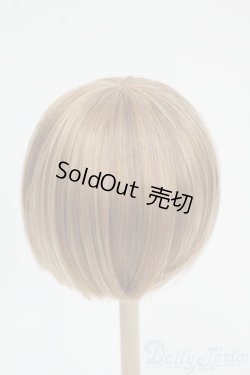 画像2: 8-9inch/ウィッグ Y-26-01-07-095-YD-ZY