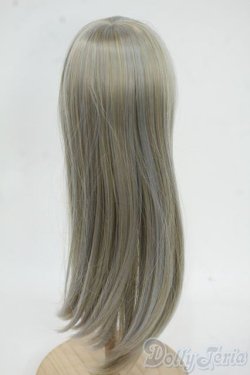 画像2: 7-8inch/ウィッグ Y-26-01-07-106-YD-ZY