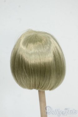 画像2: 7-8inch/ウィッグ Y-26-01-07-104-YD-ZY