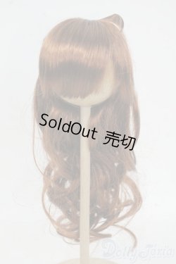 画像1: 8-9inch/ウィッグ Y-26-01-07-096-YD-ZY