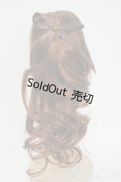 画像2: 8-9inch/ウィッグ Y-26-01-07-096-YD-ZY