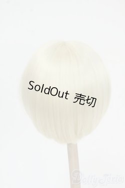 画像2: 7-8inch/ウィッグ Y-26-01-07-100-YD-ZY
