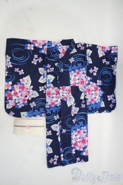 画像1: azone/浴衣set 〜紫陽花と乙女〜 Y-26-01-07-031-YD-ZY