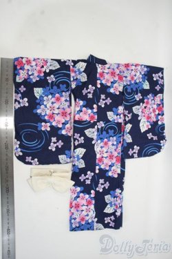 画像2: azone/浴衣set 〜紫陽花と乙女〜 Y-26-01-07-031-YD-ZY
