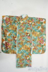 azone50/AZO2振袖set(アゾン)萌黄色 Y-26-01-07-033-YD-ZY