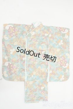 画像1: azone50/AZO2振袖set(アゾン)萌黄色 Y-26-01-07-033-YD-ZY