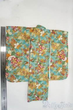 画像2: azone50/AZO2振袖set(アゾン)萌黄色 Y-26-01-07-033-YD-ZY