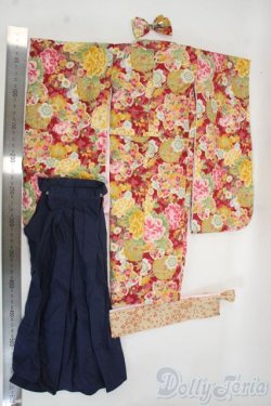 画像2: azone/OF:AZO2桜舞う振袖＆袴set Y-26-01-07-034-YD-ZY