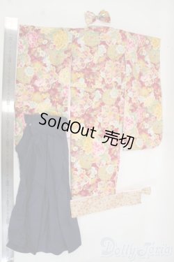画像2: azone/OF:AZO2桜舞う振袖＆袴set Y-26-01-07-034-YD-ZY