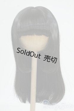 画像1: 8-9inch/ウィッグ：Salafina製 Y-26-01-14-007-YD-ZY