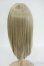 画像2: 8-9inch/ウィッグ Y-26-01-14-009-YD-ZY (2)