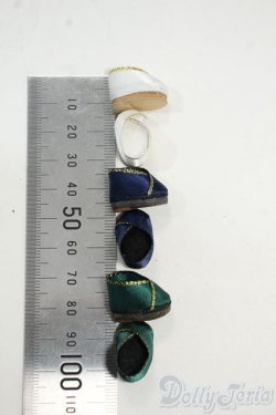 画像3: オビツ11/OF:靴 Y-26-01-14-050-YD-ZY