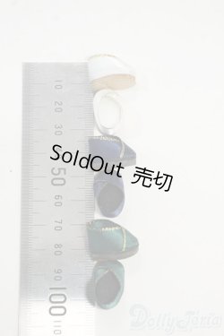 画像3: オビツ11/OF:靴 Y-26-01-14-050-YD-ZY