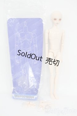 画像4: オビツ27/男性ボディ+PB-2711ヘッド Y-26-01-14-051-YD-ZY