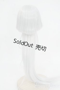 画像2: 7-8inch/ウィッグ Y-26-01-14-013-YD-ZY